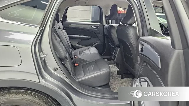 Renault Korea (Samsung) XM3 2020 Серый из Кореи, фото 3