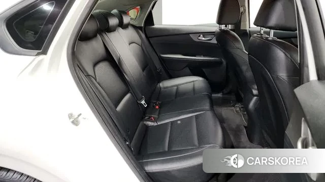 Kia Come New K3 2018 Белый из Кореи, фото 3