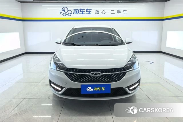Chery Arrizo 5 2022 Белый из Китая, фото 3