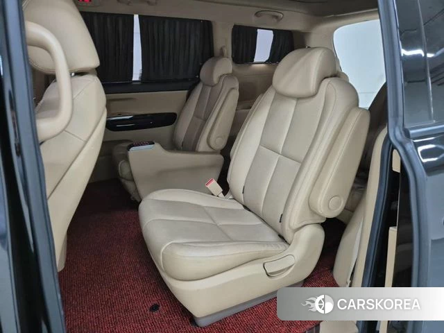 Kia The New Carnival 2019 Черный из Кореи, фото 3
