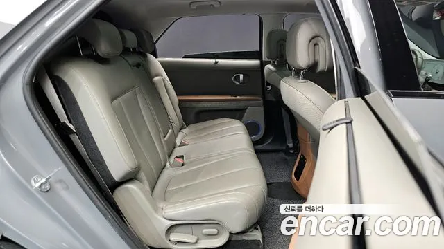 Hyundai Ionic 5 id 2684780 из Кореи 3