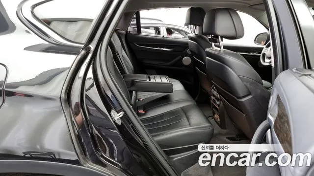 BMW X6 (F16) id 2891767 из Кореи 3