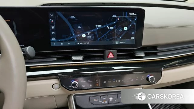 Kia The New Carnival 4th Generation 2024 Белый из Кореи, фото 3