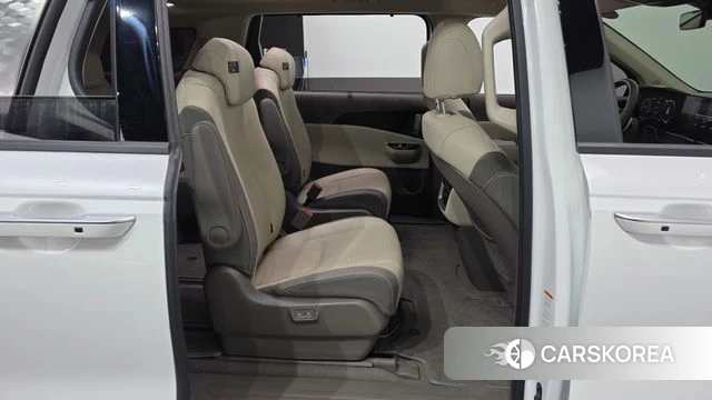 Kia Carnival 4th generation 2022 Белый из Кореи, фото 3