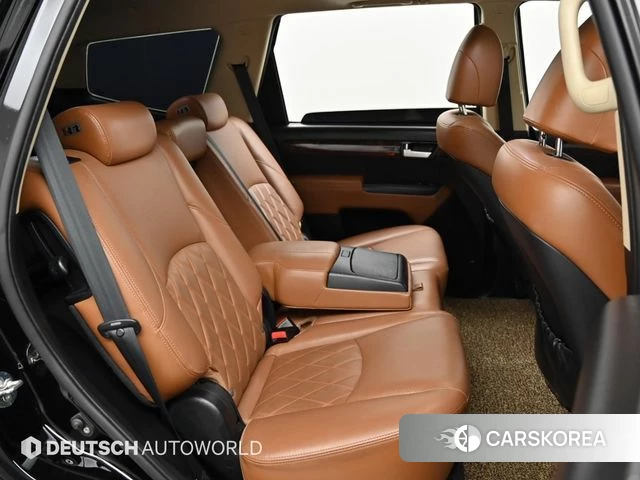 Kia The New Mohave 2018 Черный из Кореи, фото 3