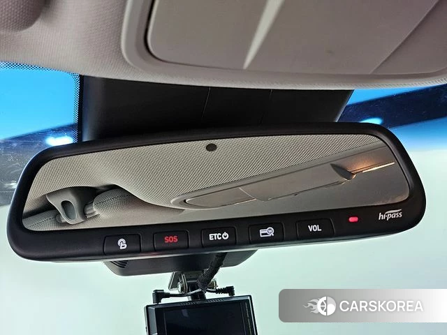 Hyundai Santa Fe TM 2018 Серебряный из Кореи, фото 3
