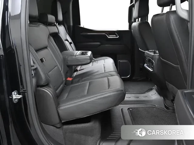GMC Sierra 2023 Черный из Кореи, фото 3
