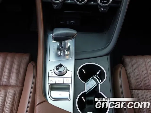 Genesis G70 id 2912885 из Кореи 3