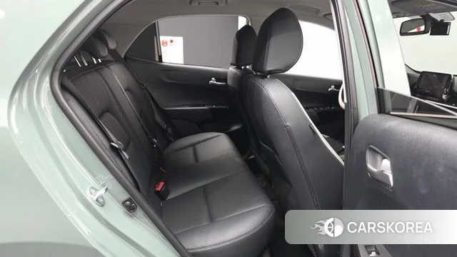 Kia The New Morning (JA) 2024 Синий нефрит из Кореи, фото 3