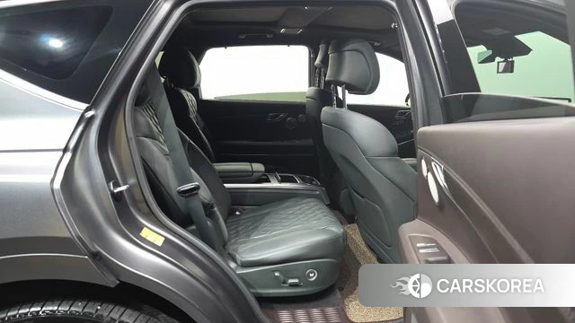 Genesis GV80 2022 Серый из Кореи, фото 3