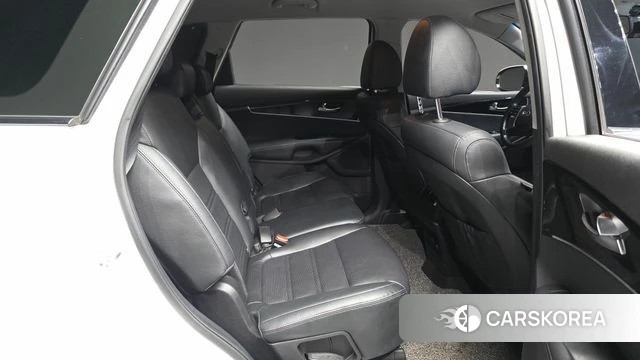 Kia The New Sorento 2018 Белый из Кореи, фото 3