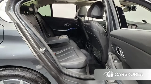 BMW 3 Series (G20) 2022 Серый из Кореи, фото 3