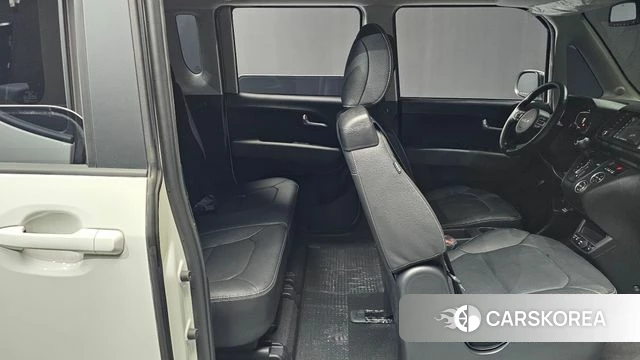 Kia The New Kia Ray 2022 Белый из Кореи, фото 3