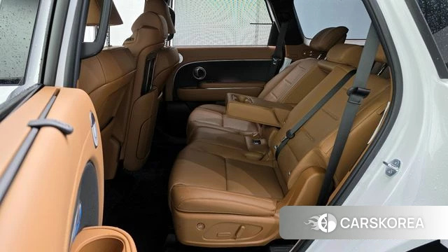 Hyundai Palisade (LX3) 2025 Белый из Кореи, фото 3
