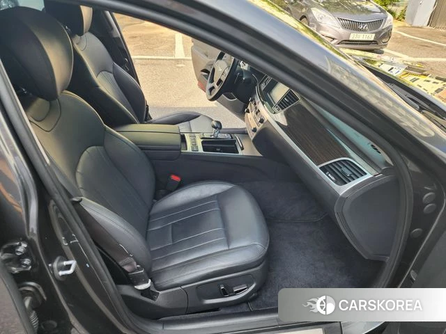 Genesis G80 2019 Серый из Кореи, фото 3