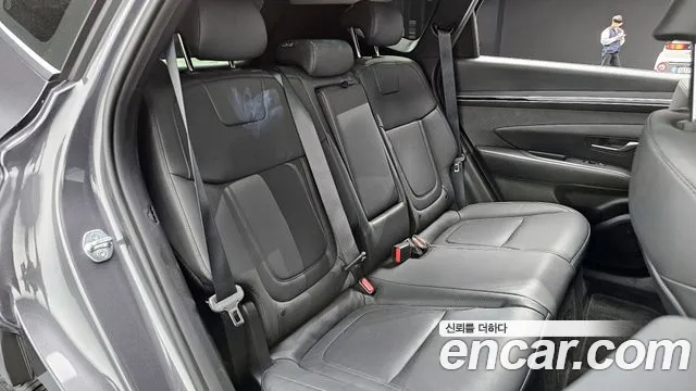 Hyundai Tucson Hybrid (NX4) id 2675245 из Кореи 3