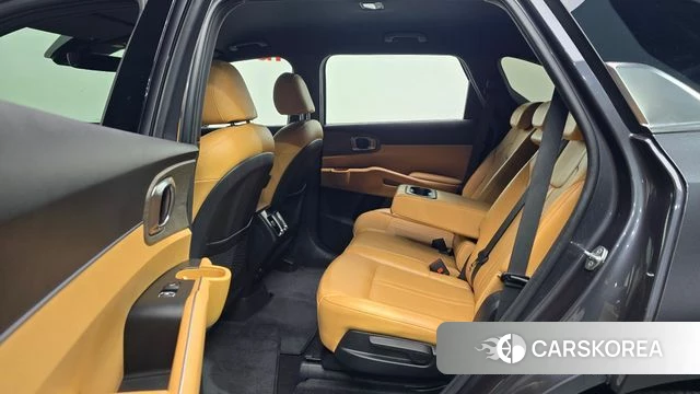 Kia Sorento 4th Generation 2023 Серый из Кореи, фото 3