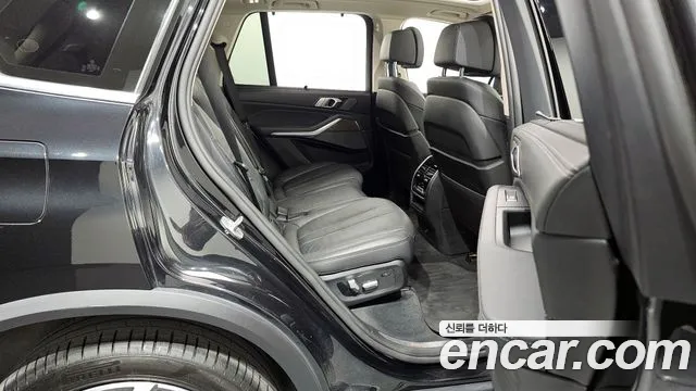 BMW X5 (G05) id 2717777 из Кореи 3