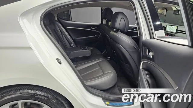 Genesis The New G70 id 2863743 из Кореи 3