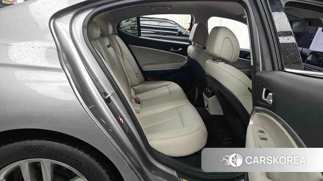 Genesis G70 2019 Серый из Кореи, фото 3
