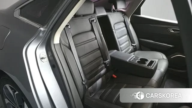 Renault Korea (Samsung) SM6 2018 Серый из Кореи, фото 3