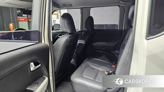 Kia The New Kia Ray 2023 Жемчужный цвет из Кореи, фото 3