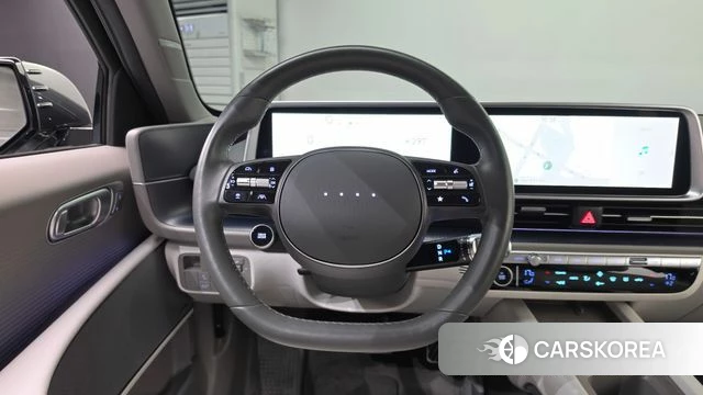 Hyundai Ionic 6 2023 Серый из Кореи, фото 3