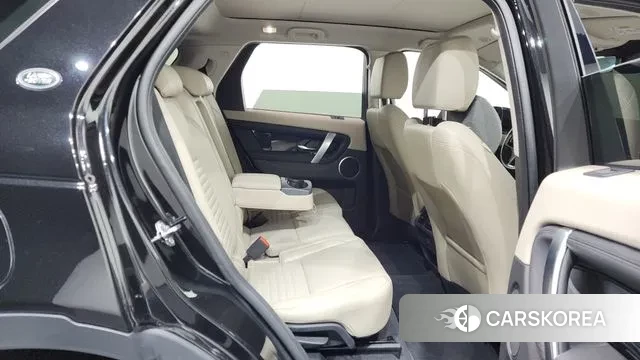 Land Rover Discovery Sports 2nd Generation 2021 Черный из Кореи, фото 3