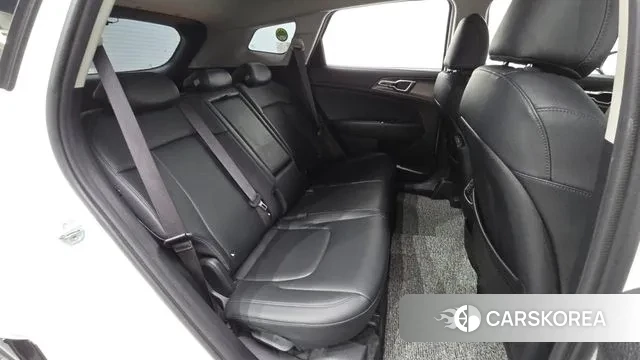 Kia Sportage 5th Generation 2021 Белый из Кореи, фото 3