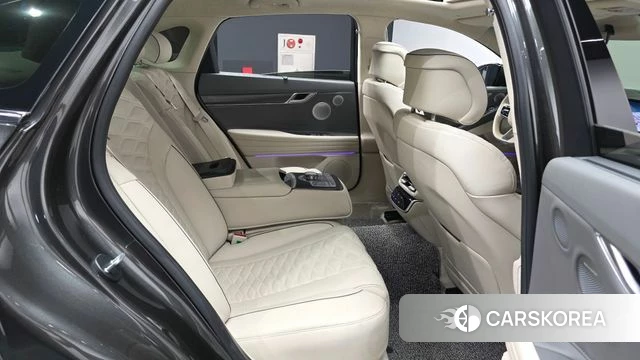 Genesis G80 (RG3) 2024 Серый из Кореи, фото 3