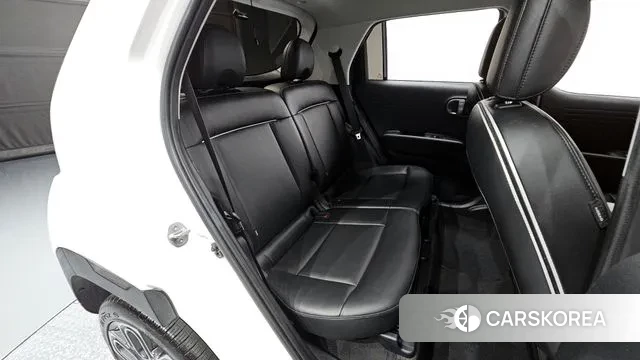 Hyundai Casper 2022 Белый из Кореи, фото 3