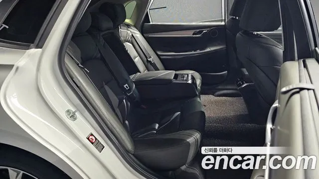 Hyundai The New Grandeur IG Hybrid id 2710830 из Кореи 3