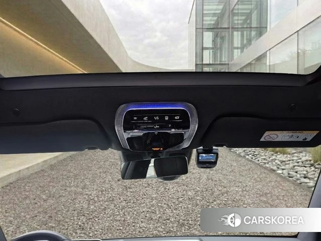 Mercedes-Benz S-Class W223 2021 Черный из Кореи, фото 3