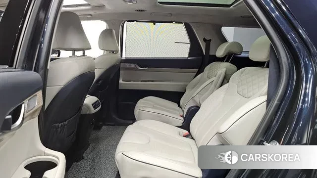 Hyundai Palisade 2019 Синий из Кореи, фото 3