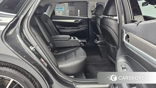 Hyundai The New Grandeur IG 2020 Серый из Кореи, фото 3