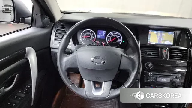 Renault Korea (Samsung) SM7 Nova 2018 Черный из Кореи, фото 3