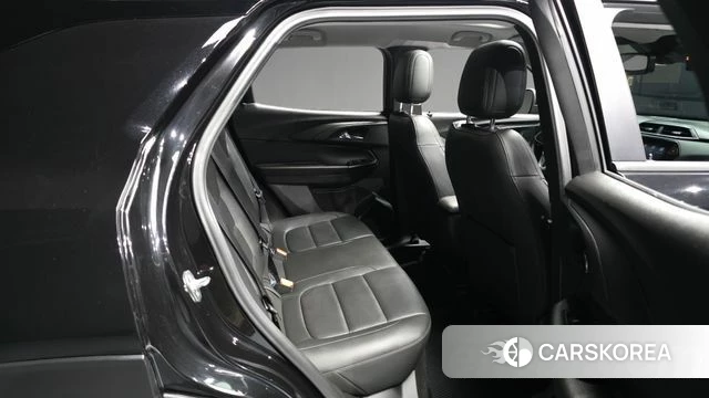 Chevrolet (GM Daewoo) Trailblazer 2020 Черный из Кореи, фото 3