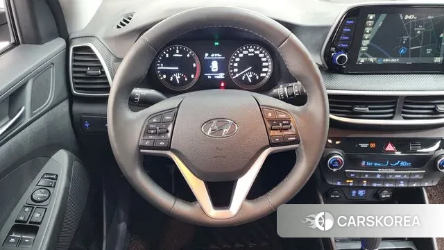 Hyundai All New Tucson 2019 Белый из Кореи, фото 3