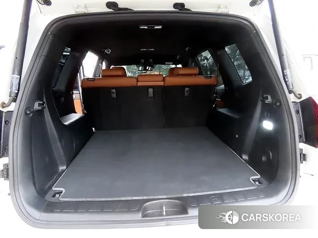 Kia Mohave Master 2023 Белый из Кореи, фото 3