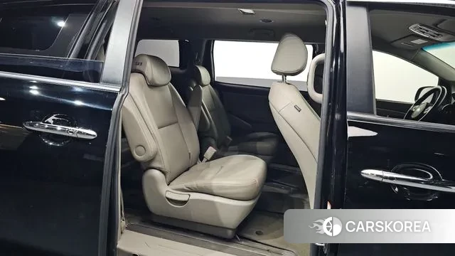Kia The New Carnival 2020 Черный из Кореи, фото 3