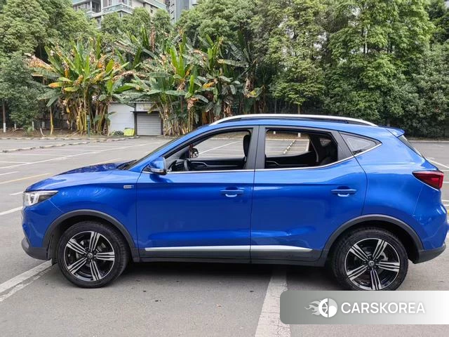MG MG ZS 2019 Синий из Китая, фото 3