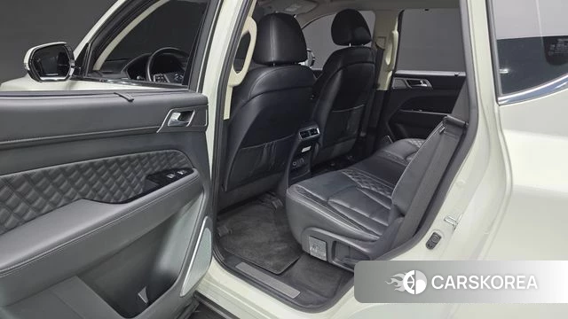 Ssangyong All New Rexton 2021 Белый из Кореи, фото 3