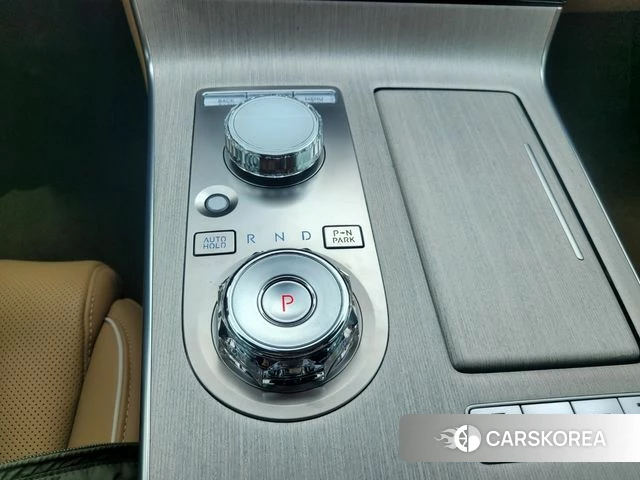 Genesis G80 (RG3) 2024 Белый из Кореи, фото 3