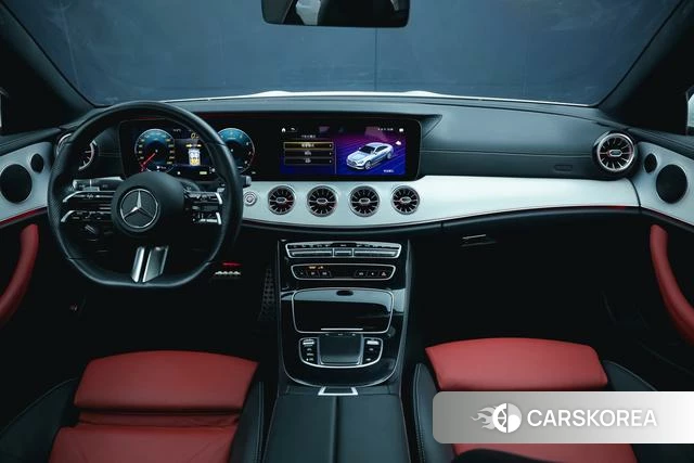 Mercedes-Benz E-class (imported) 2021 Белый из Китая, фото 3