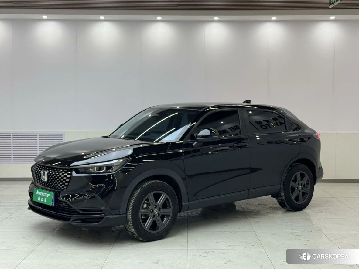 Honda XR-V 2022 Черный из Китая, фото 3