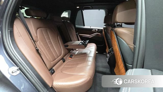 BMW X5 (G05) 2021 Серый из Кореи, фото 3