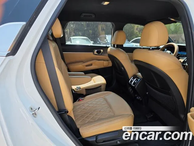 Kia Sorento 4th Generation 2020 Белый из Кореи, фото 3