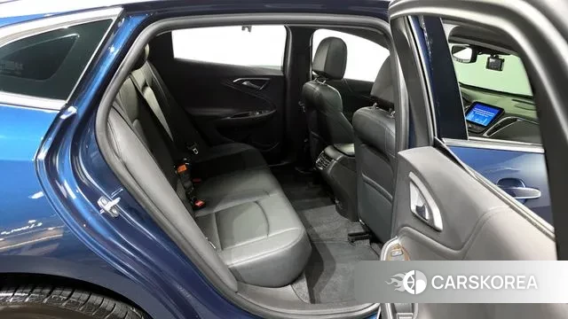 Chevrolet (GM Daewoo) The New Malibu 2019 Синий из Кореи, фото 3