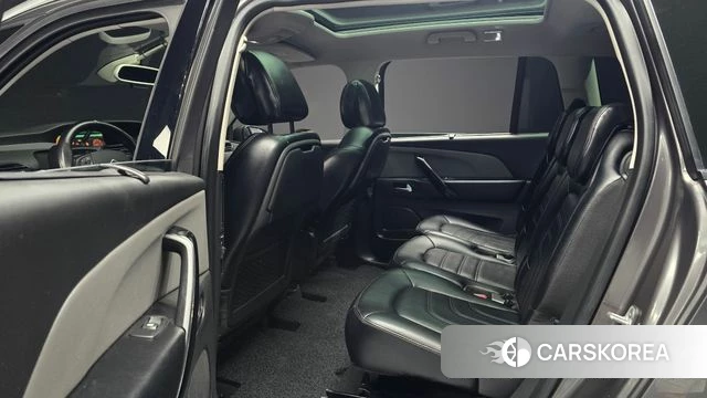Citroen / DS Grand C4 Picasso 2018 Серый из Кореи, фото 3
