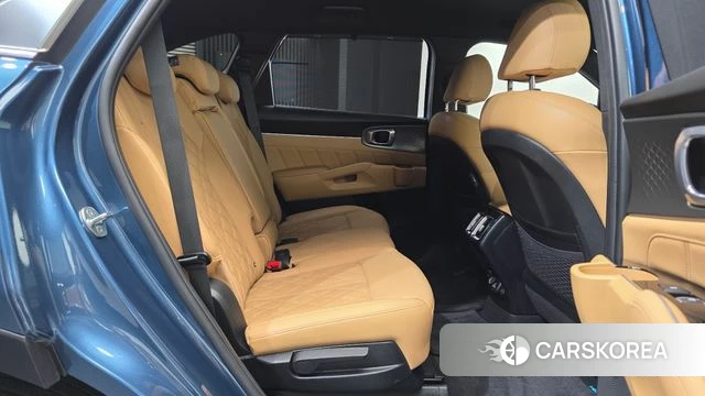 Kia Sorento 4th Generation 2022 Синий из Кореи, фото 3